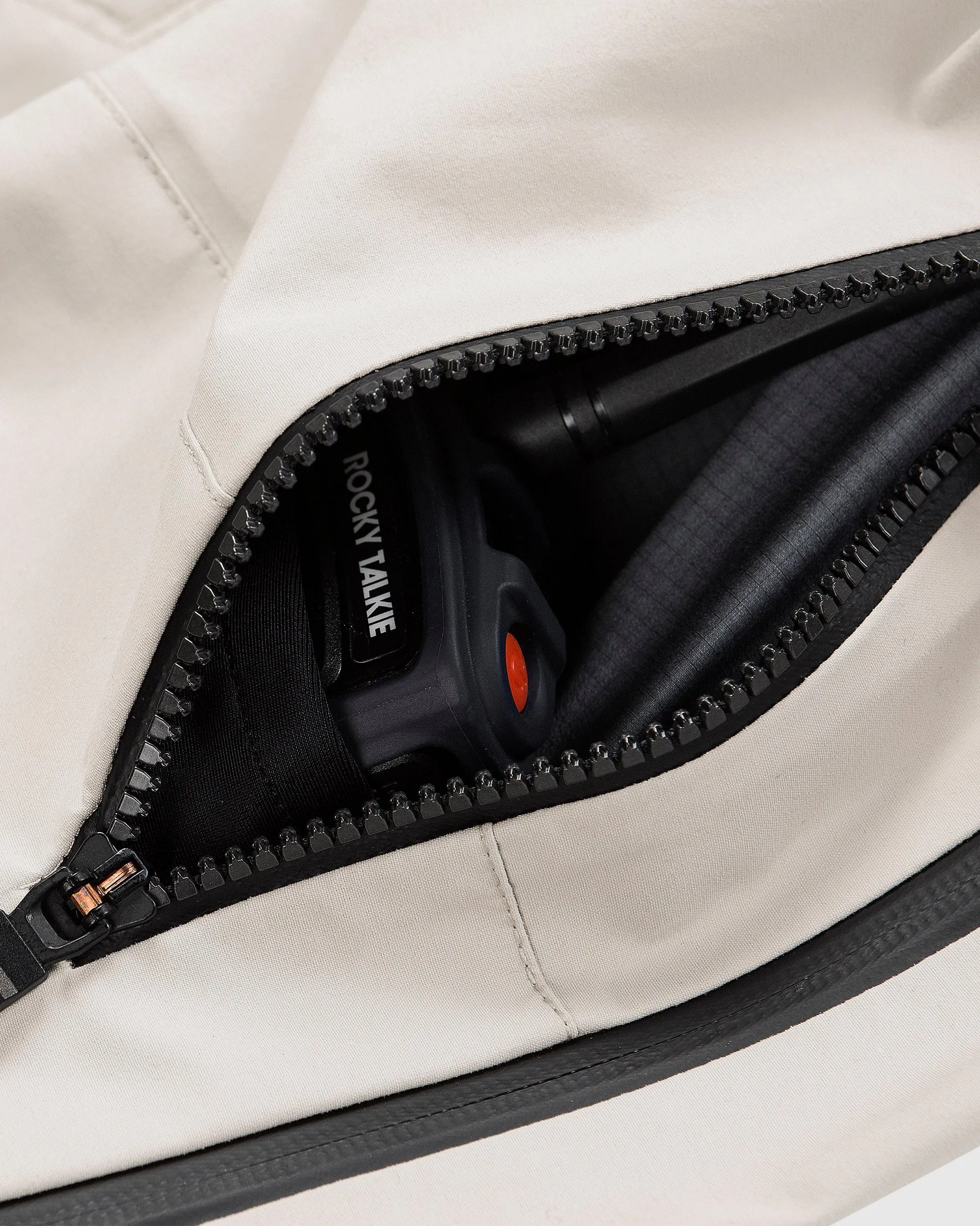 Guide Gore-Tex Trousers - Stone