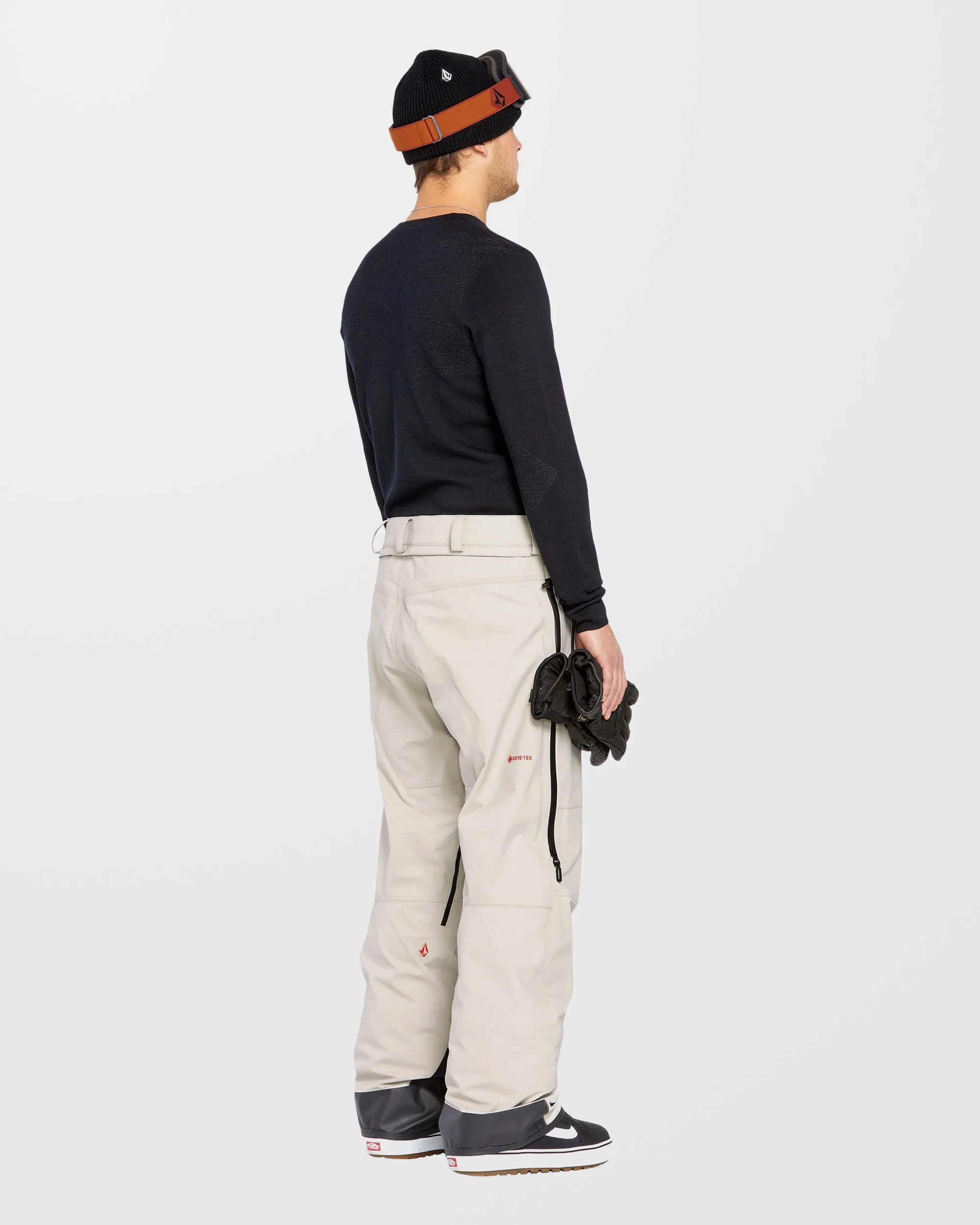 Guide Gore-Tex Trousers - Stone