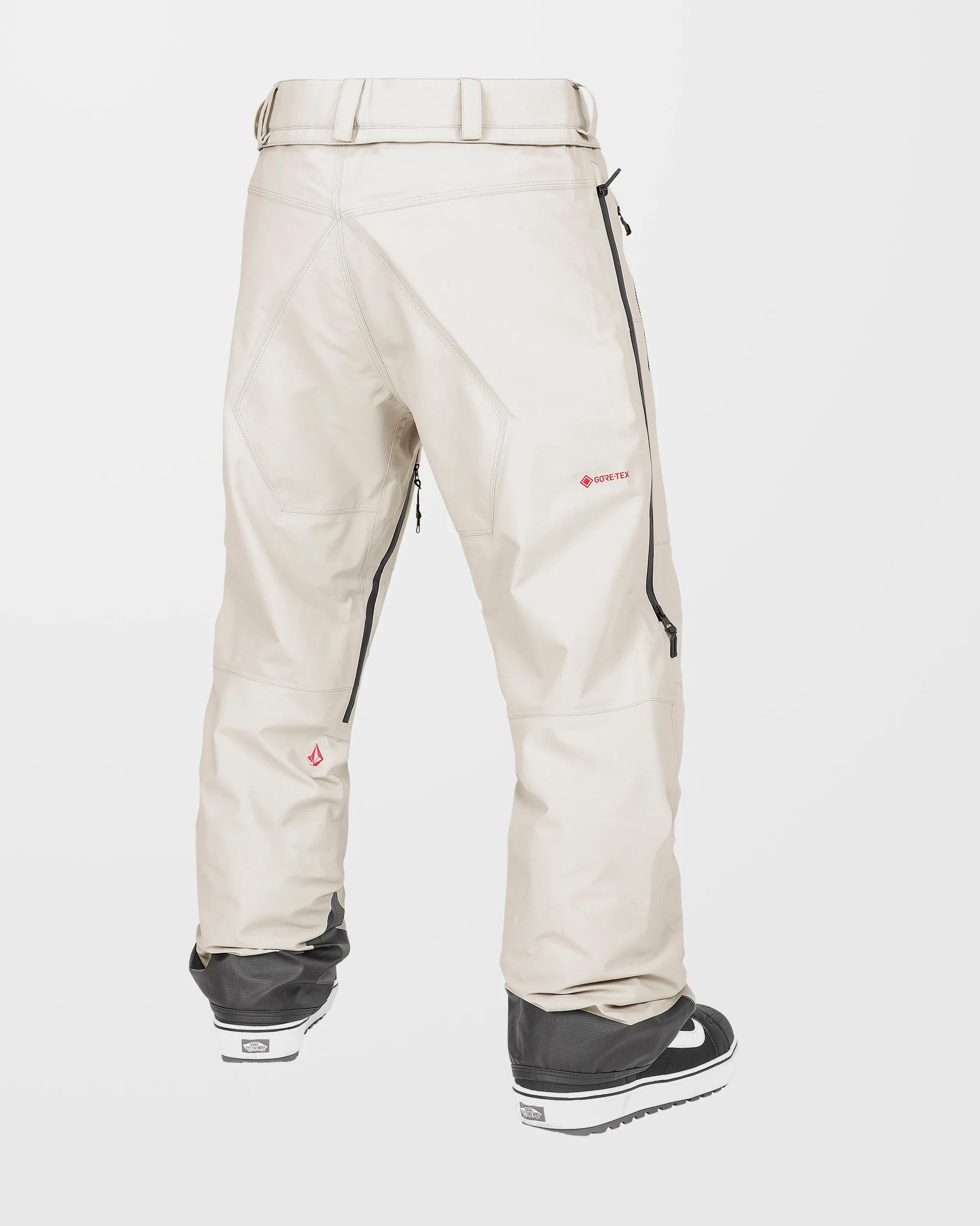Guide Gore-Tex Trousers - Stone