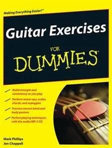 Guitar Exercises For Dummies