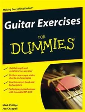 Guitar Exercises For Dummies