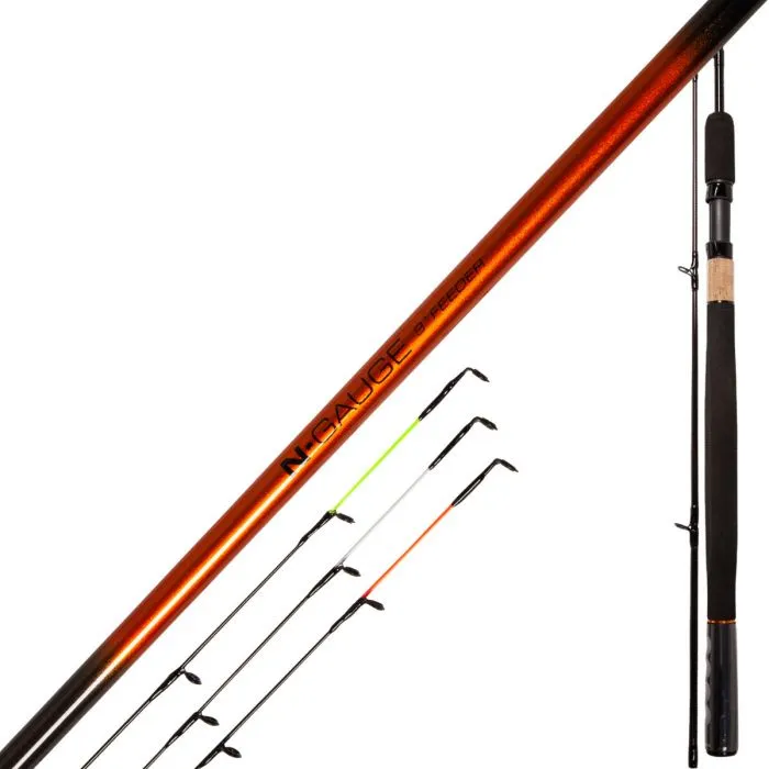 Guru N-Gauge Feeder Rods