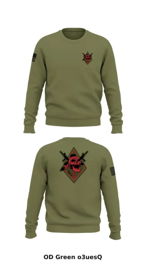 HIDTA Group 3 Store 1 Core Men's Crewneck Performance Sweatshirt - o3uesQ
