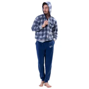 Hooded Fleece PJ 1 S-15