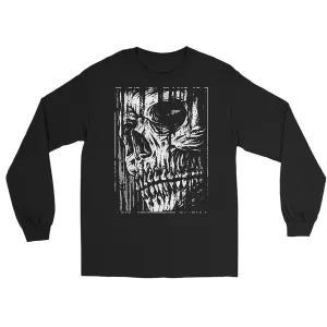 HORROR SKULL LONG SLEEVE