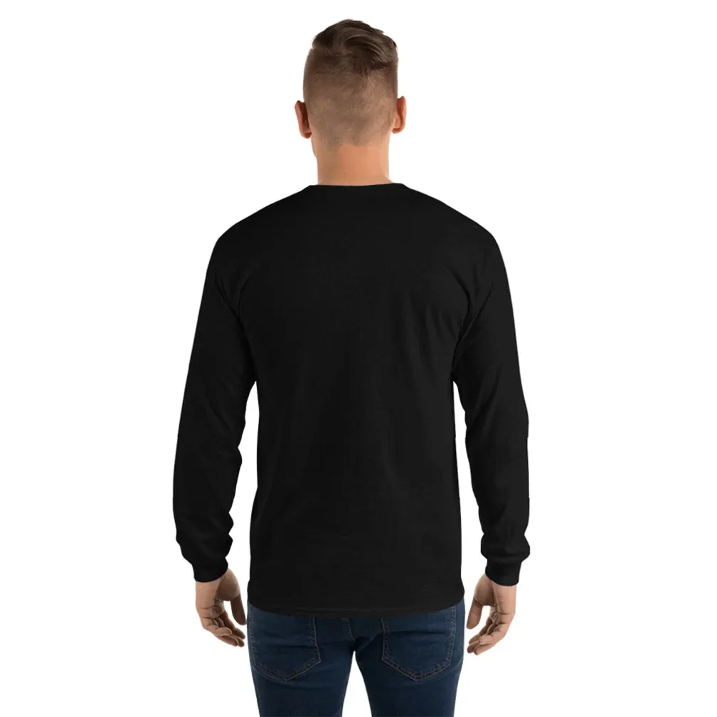 HORROR SKULL LONG SLEEVE