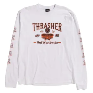 HUF X THRASHER - MONTERAY