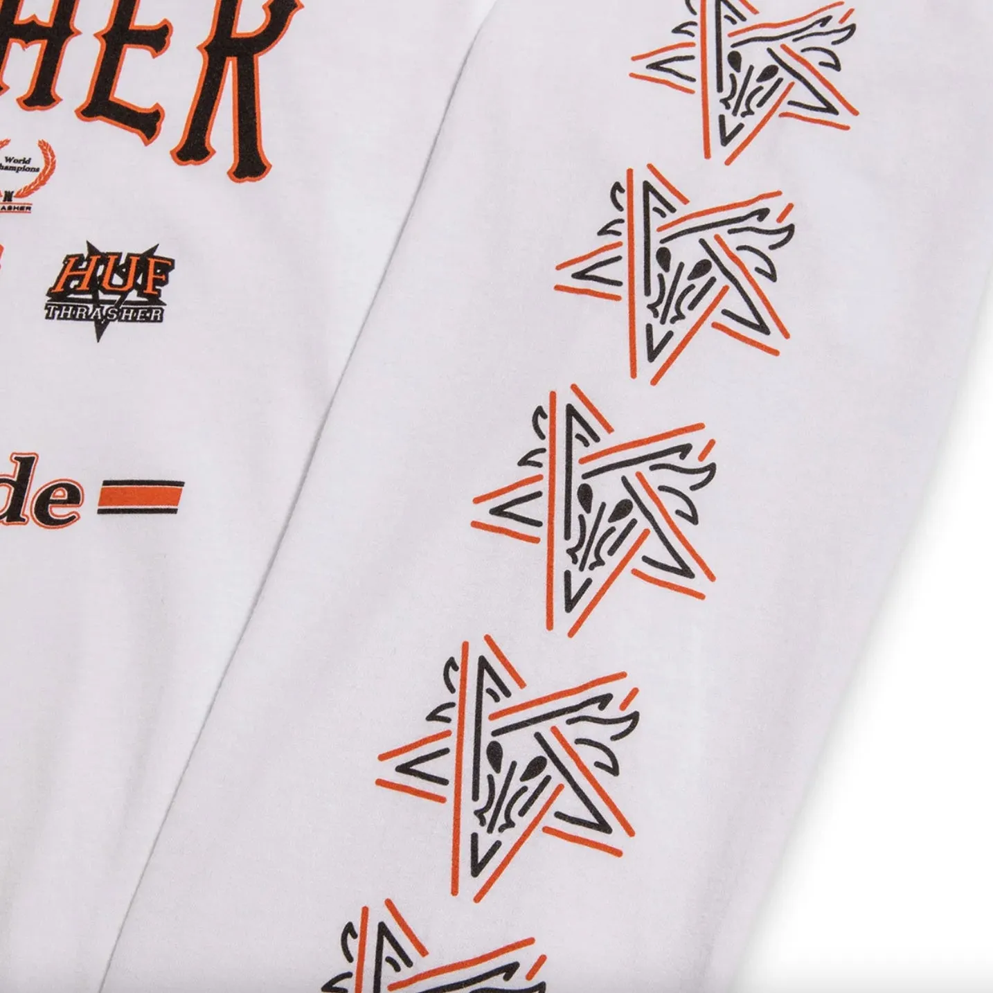 HUF X THRASHER - MONTERAY