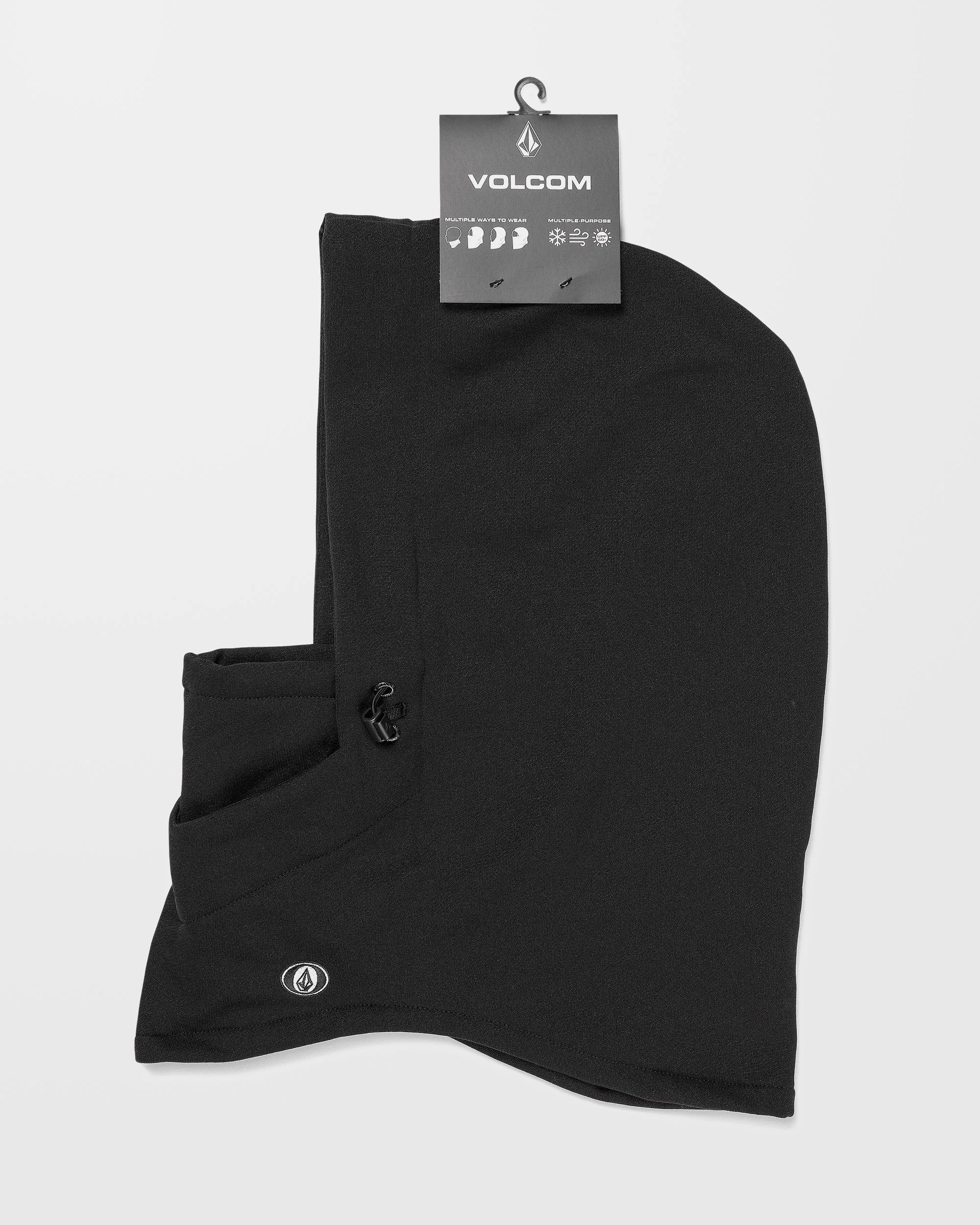 Hydro Fleece Hood Thingy - Black