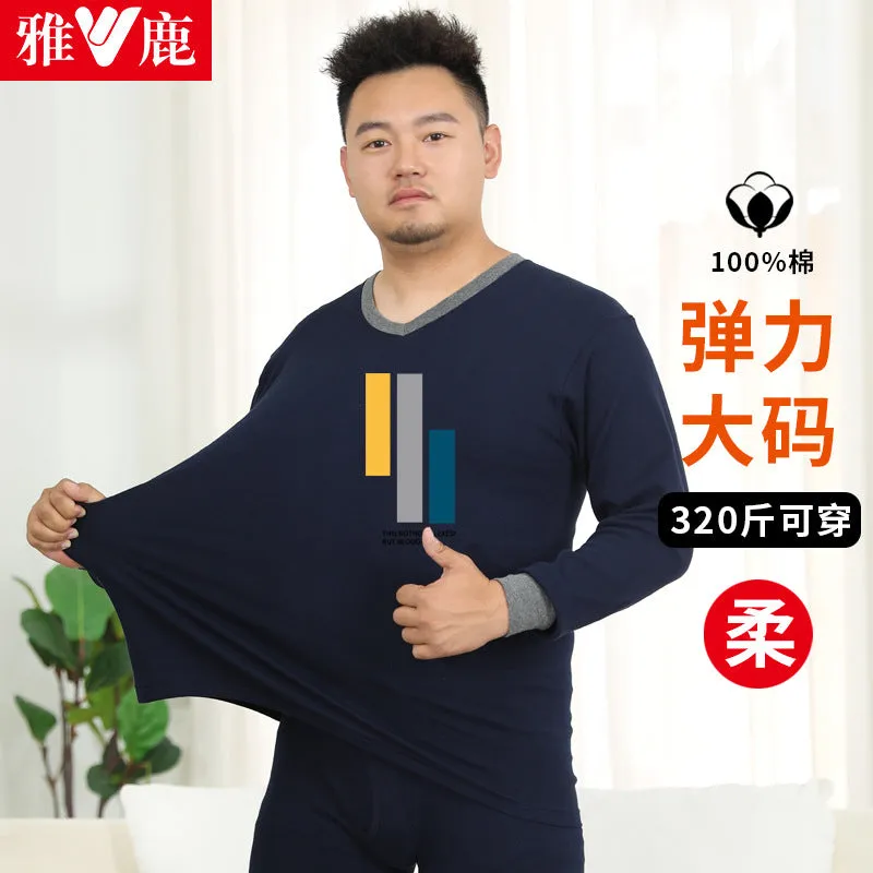 INSTOCK - Plus size autumn clothes and autumn trousers suit for