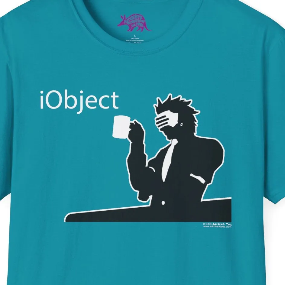 iObject - Godot Unisex T-Shirt