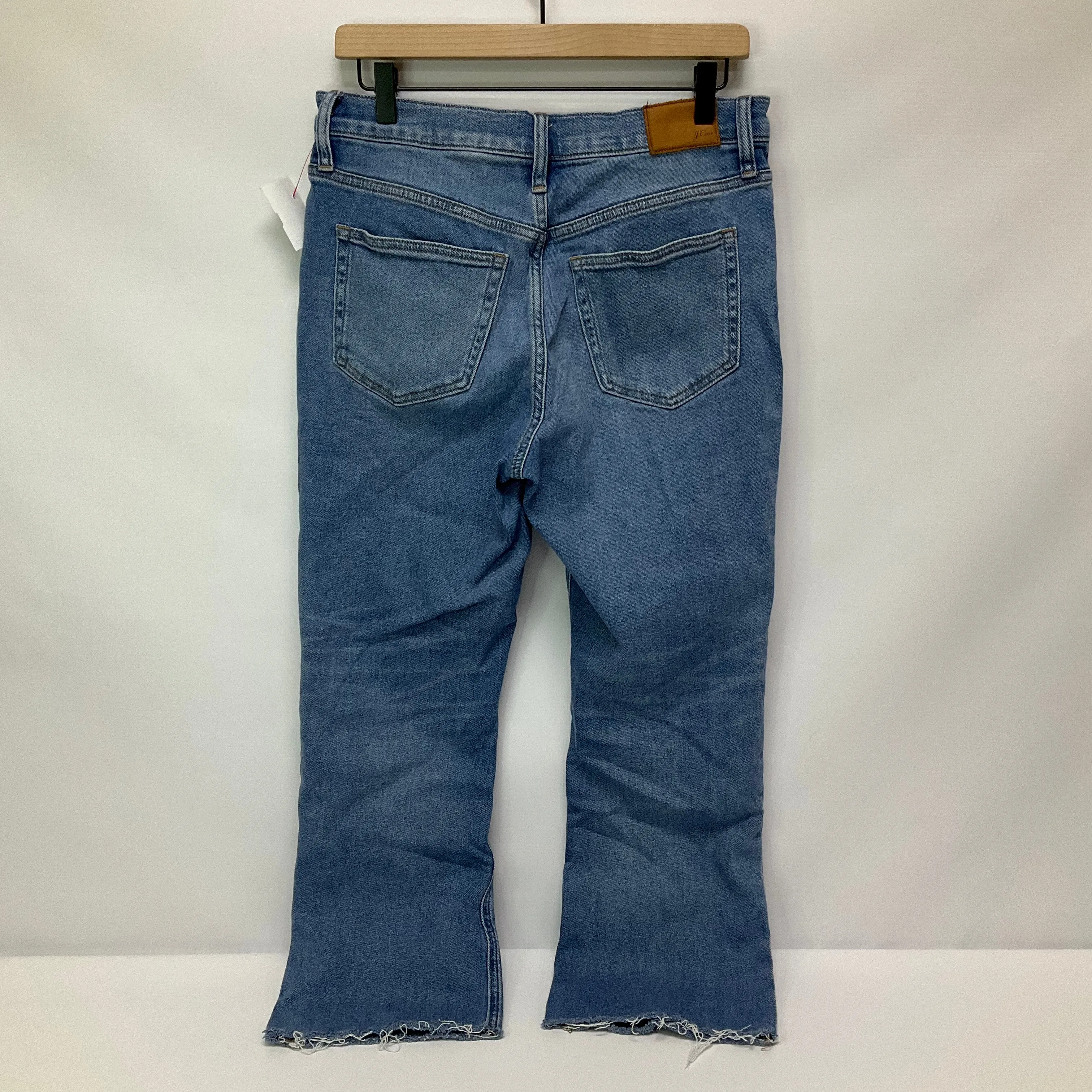 Jeans Boot Cut By J Crew  Size: 6