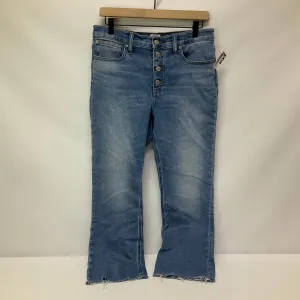 Jeans Boot Cut By J Crew  Size: 6