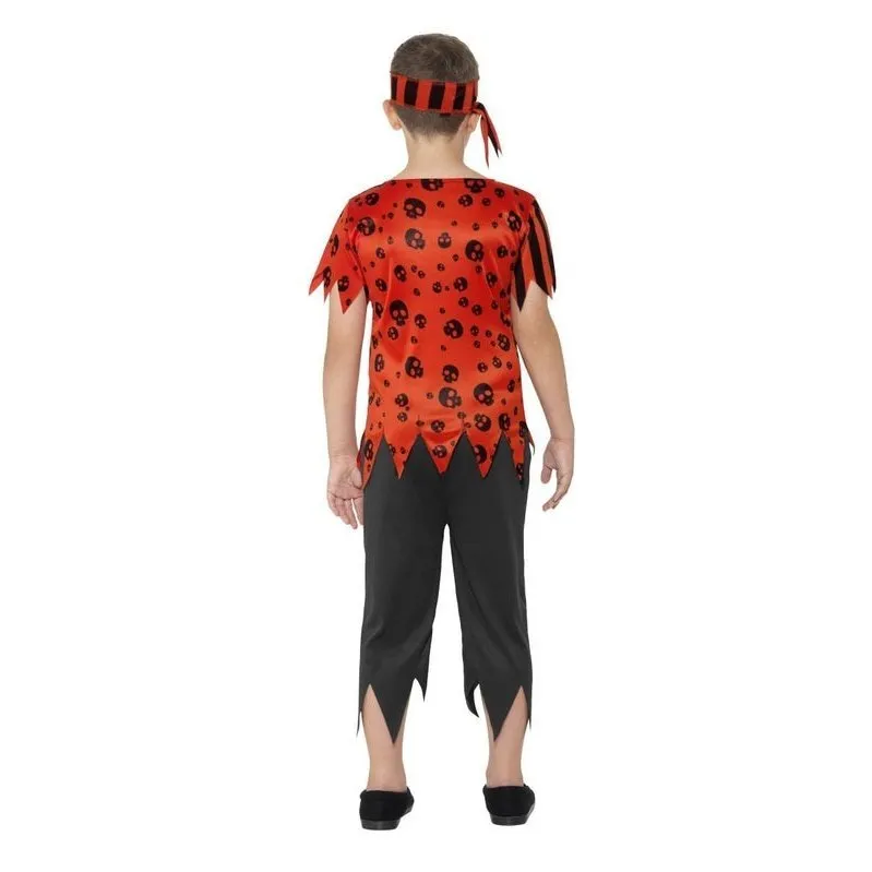 Jolly Roger Pirate Costume