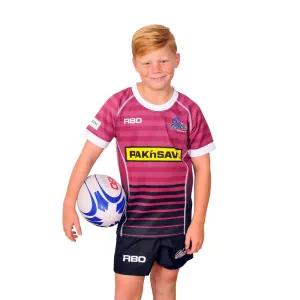 Junior Rugby & League Playing Strips