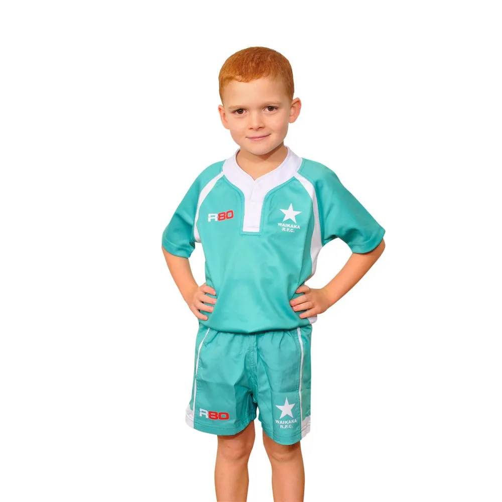 Junior Rugby & League Playing Strips