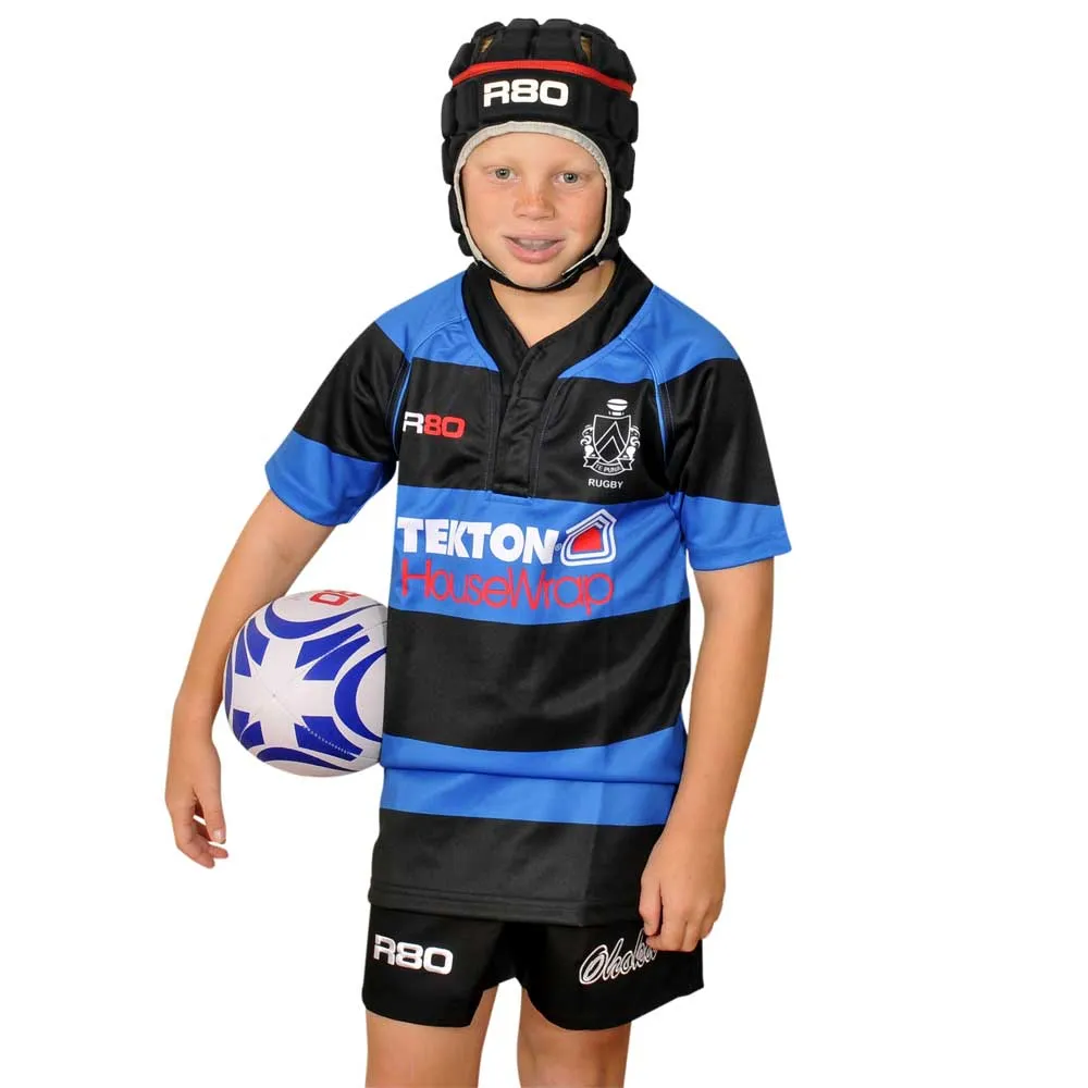 Junior Rugby & League Playing Strips