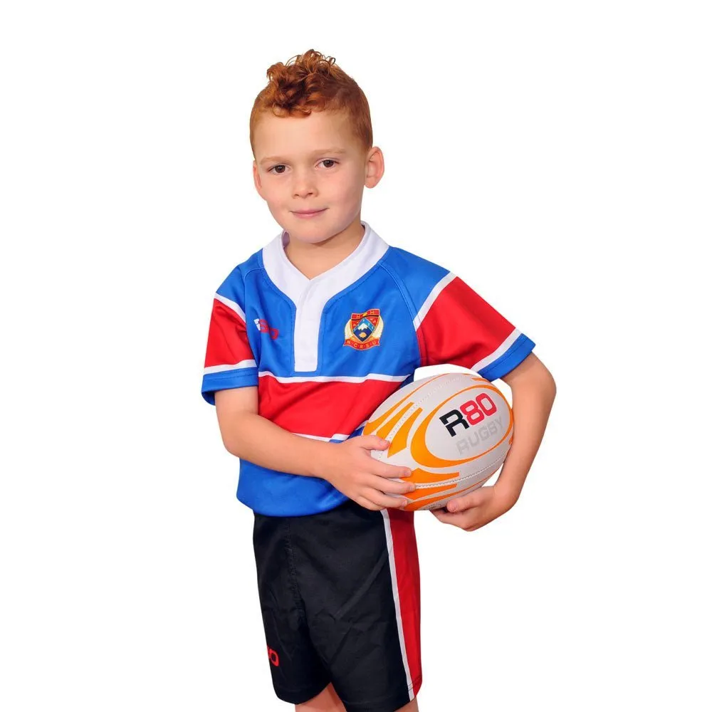Junior Rugby & League Playing Strips