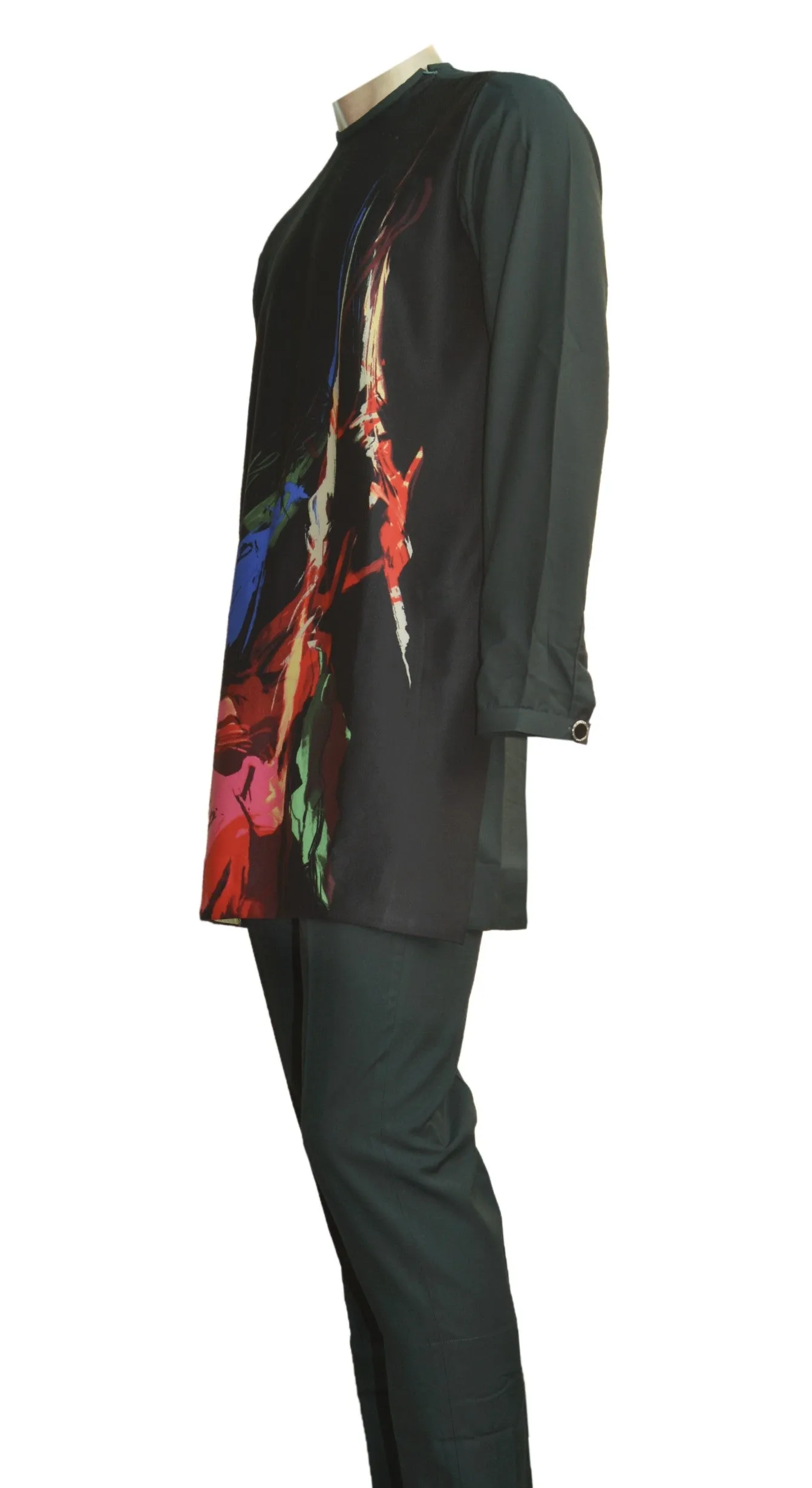Kamsi TCharles Arinze Amaadi  Men's Kaftan