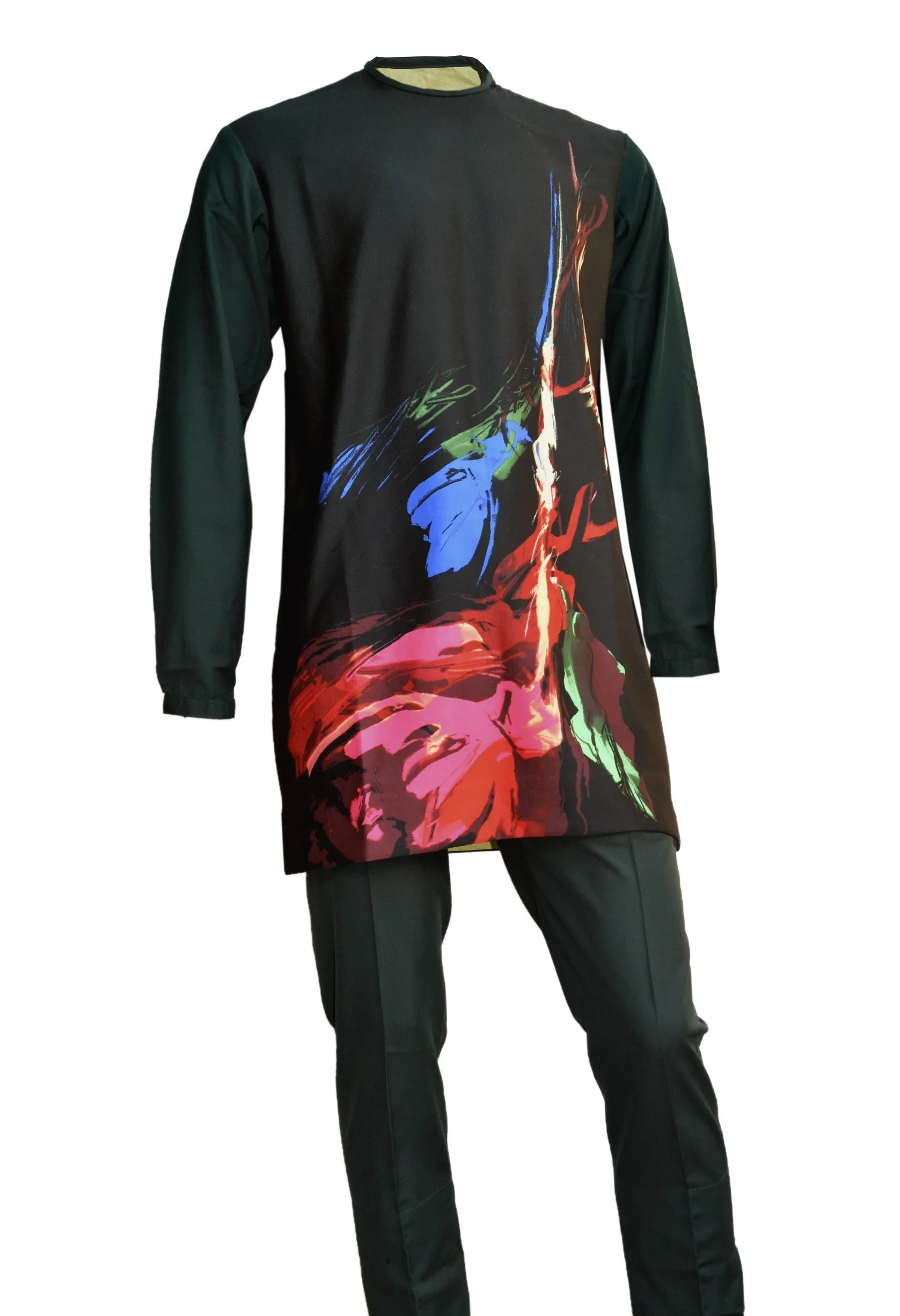 Kamsi TCharles Arinze Amaadi  Men's Kaftan