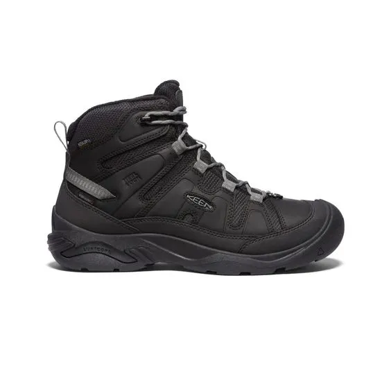 KEEN- MEN'S CIRCADIA MID POLA BOOT