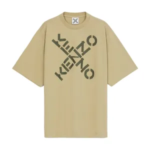 Kenzo Men's Sport 'Big X' Short Sleeve T-Shirt
