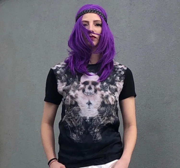 $KULL ILLUSIONS Tee