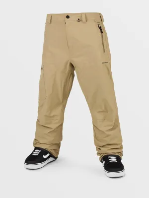 L Gore-Tex Trousers - DARK KHAKI