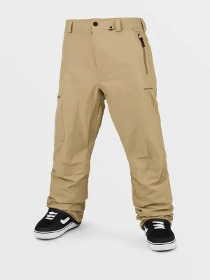 L Gore-Tex Trousers - DARK KHAKI
