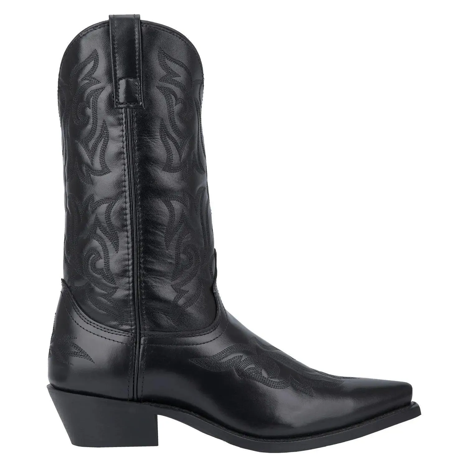 Laredo Men's Snip Toe Hawk Leather Cowboy Boot 6860