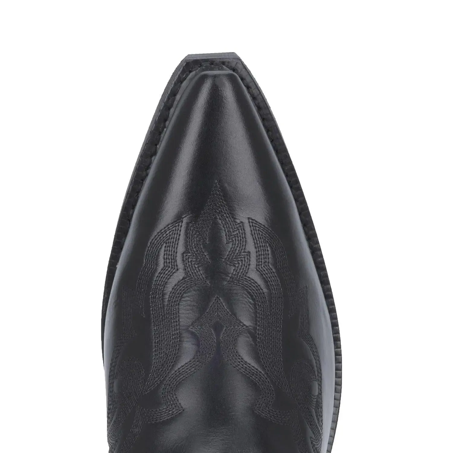 Laredo Men's Snip Toe Hawk Leather Cowboy Boot 6860