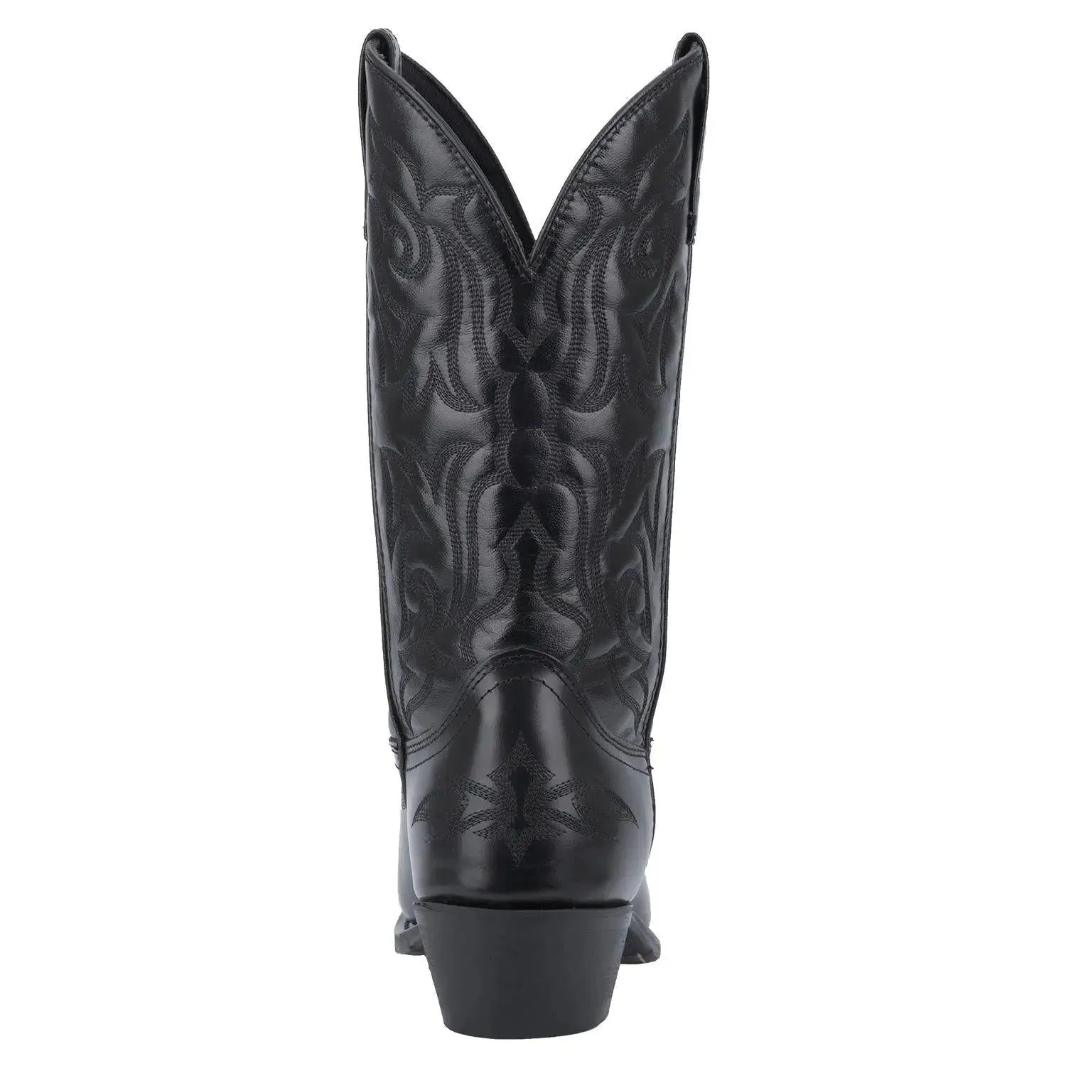 Laredo Men's Snip Toe Hawk Leather Cowboy Boot 6860