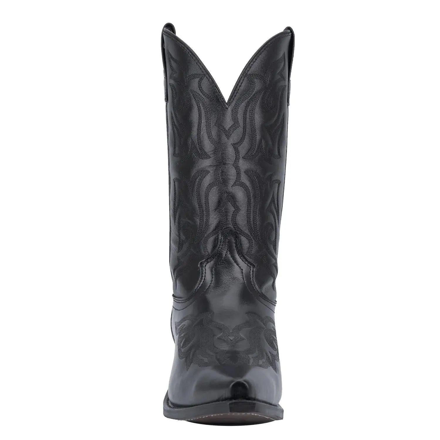 Laredo Men's Snip Toe Hawk Leather Cowboy Boot 6860