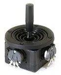 Large Analog Proportional Joystick (choice of handle)