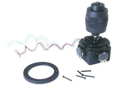 Large Analog Proportional Joystick (choice of handle)