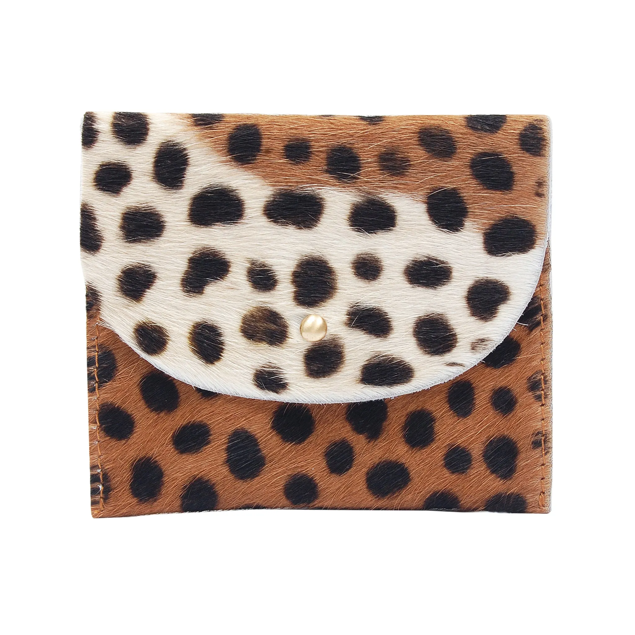 Leather Envelope Wallet-Card Holder