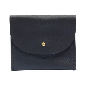 Leather Envelope Wallet-Card Holder