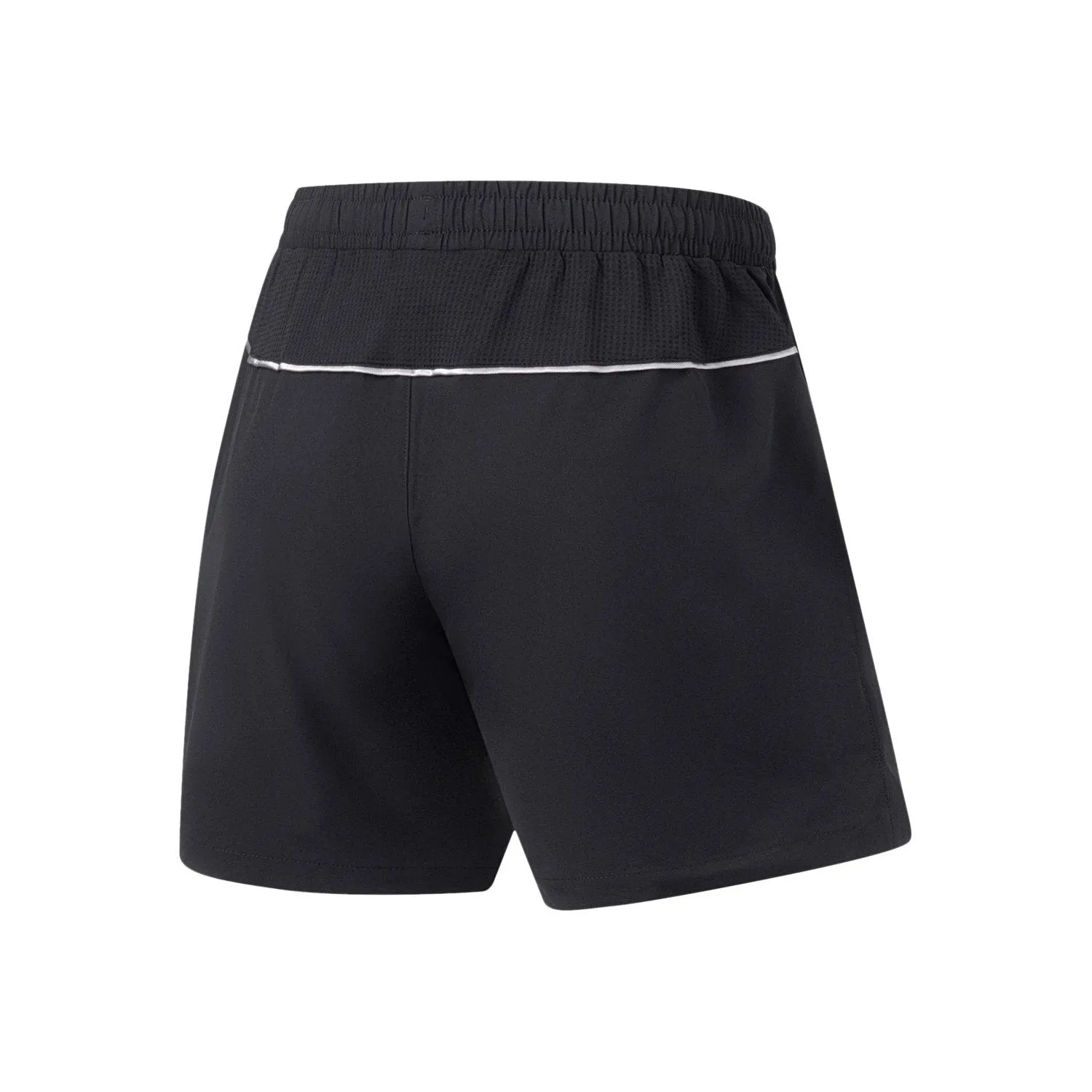 Li-ning Men shorts AAPR079-3 Black