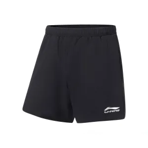 Li-ning Men shorts AAPR079-3 Black