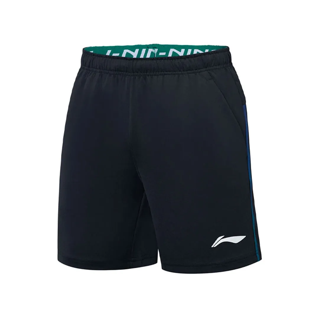 Li-ning Men shorts AAPT055-1 Black