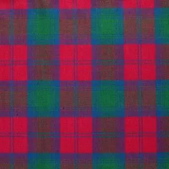 Lindsay Ancient Tartan Neck Tie