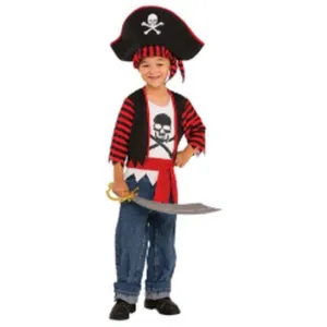 Little Pirate Costume Size M