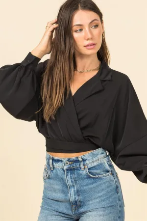 LIZ CROP TOP