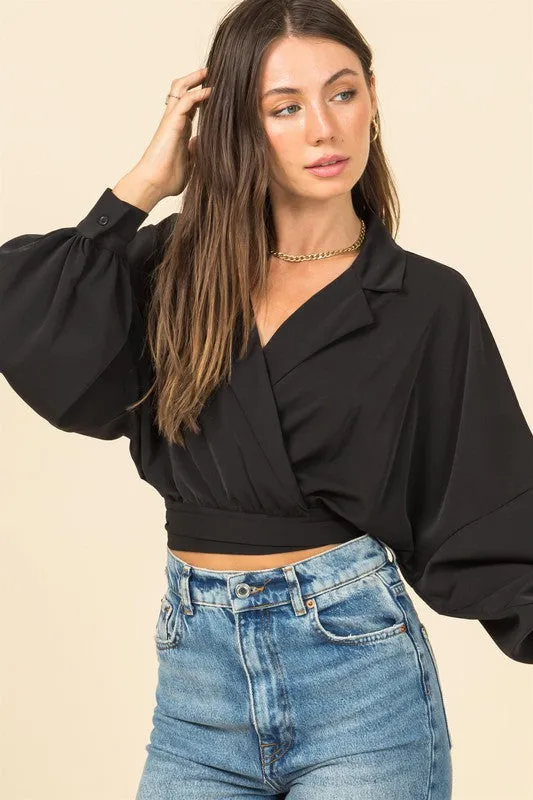LIZ CROP TOP