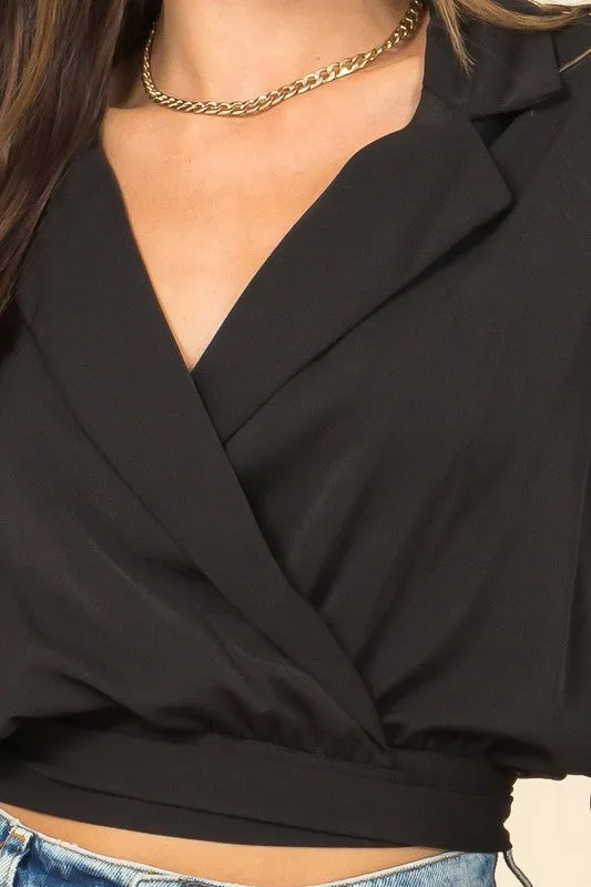 LIZ CROP TOP