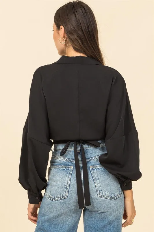 LIZ CROP TOP