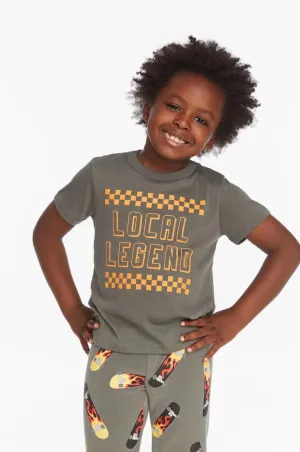 Local Legend Boys Tee-Shirt || Chaser