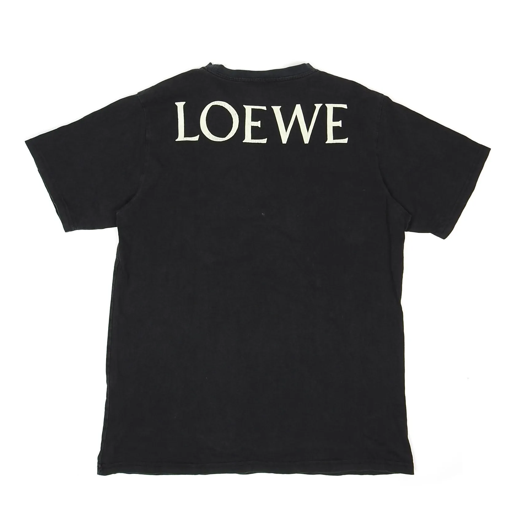 Loewe Skull & Crossbones T-Shirts Size XL