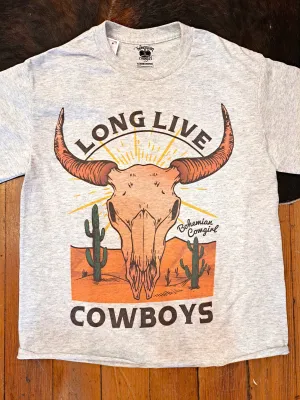 Long Live Cowboys T-Shirt - WS