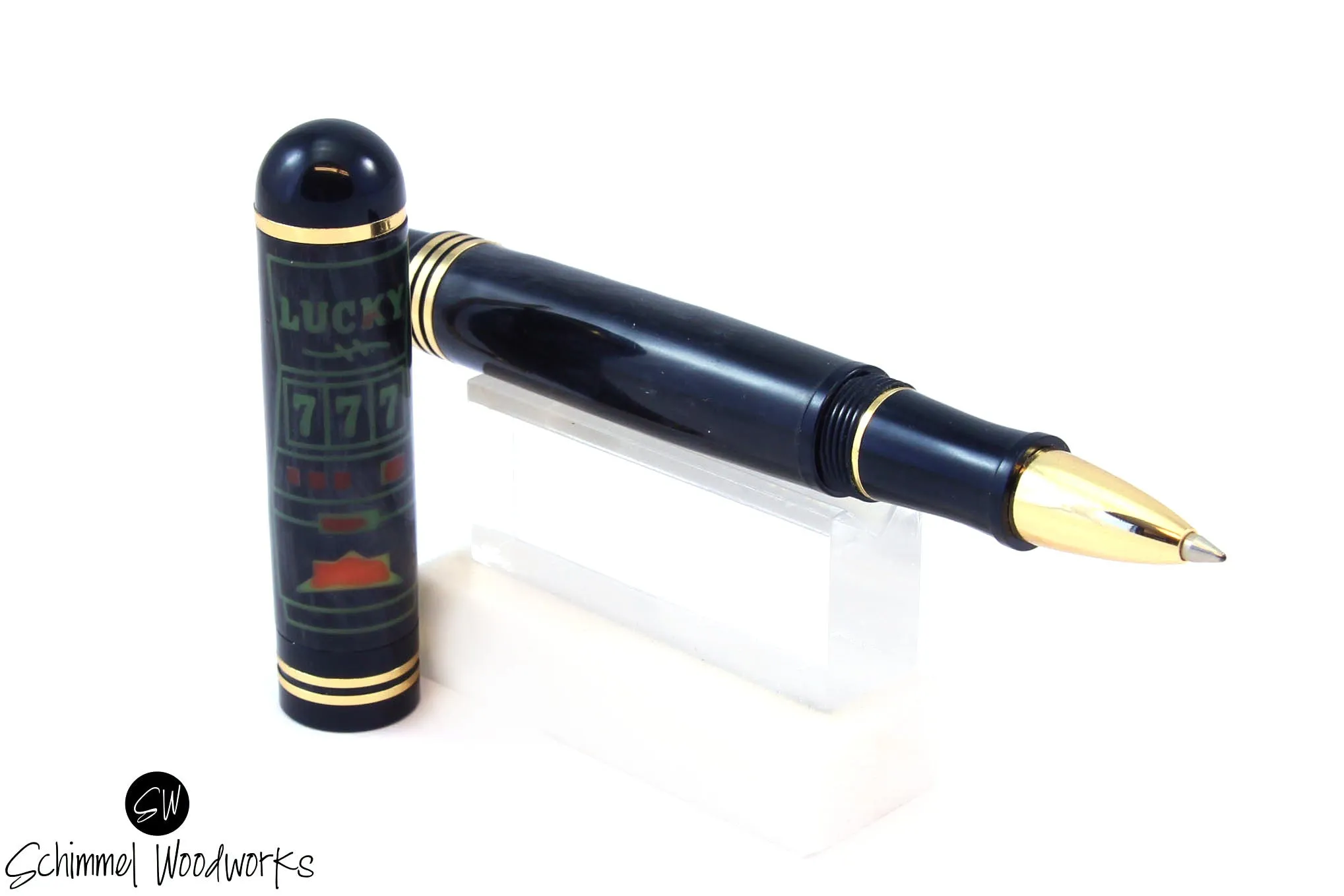 Lucky #7 Pen